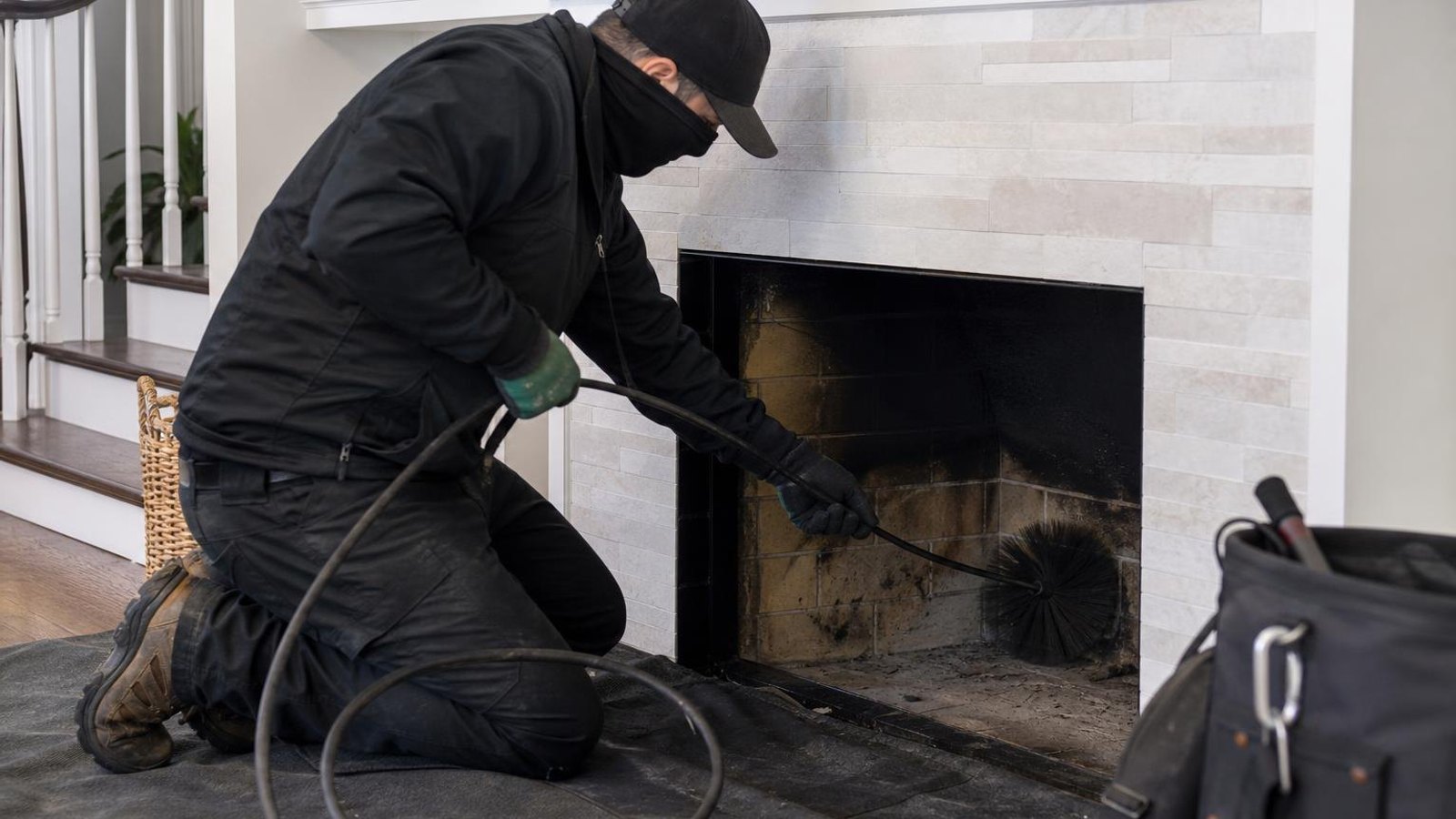 Myqen Chimney Repair — chimney sweep & inspection near you