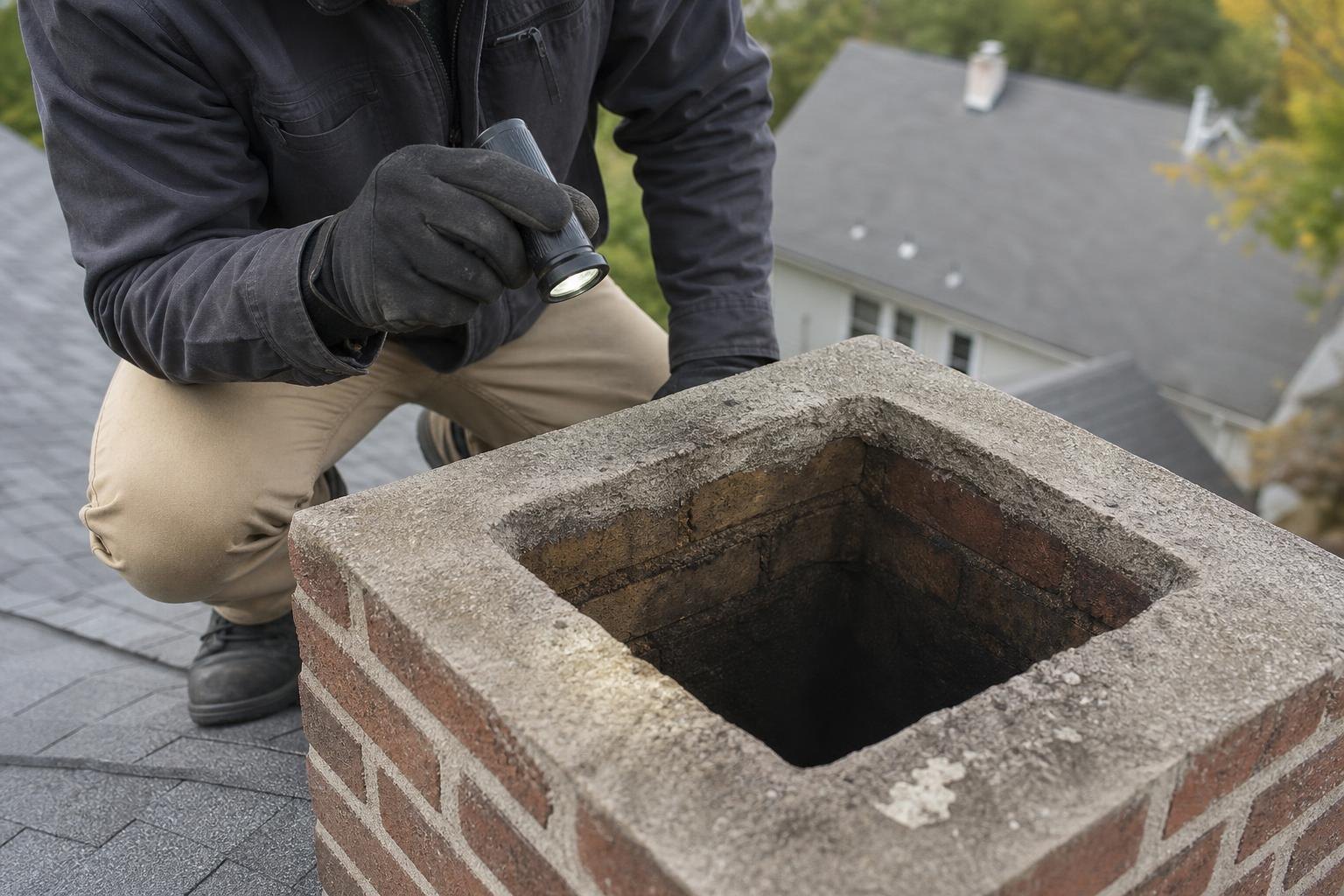Chimney Repair