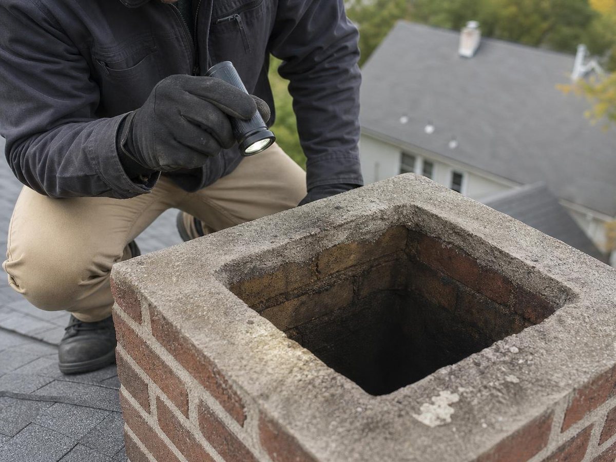 Myqen Chimney Repair work in Oak Park